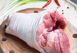 Chân giò heo trước